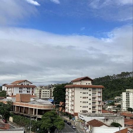 Apartamento Aconchegante Centro Águas de Lindóia Apartamento Exterior foto